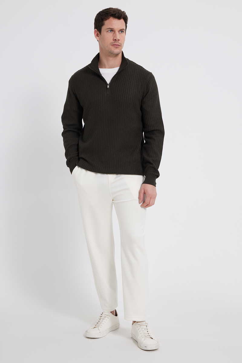 Slim Fit Sweater