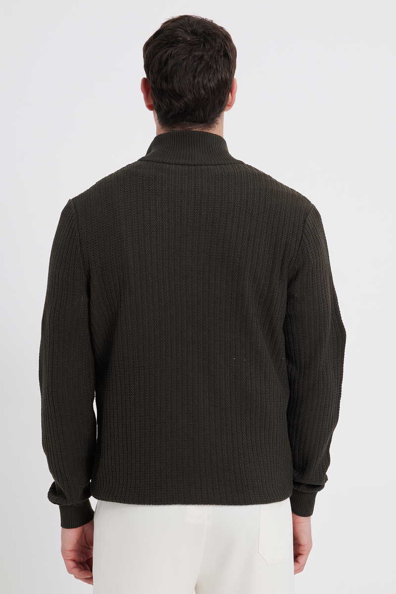 Slim Fit Sweater