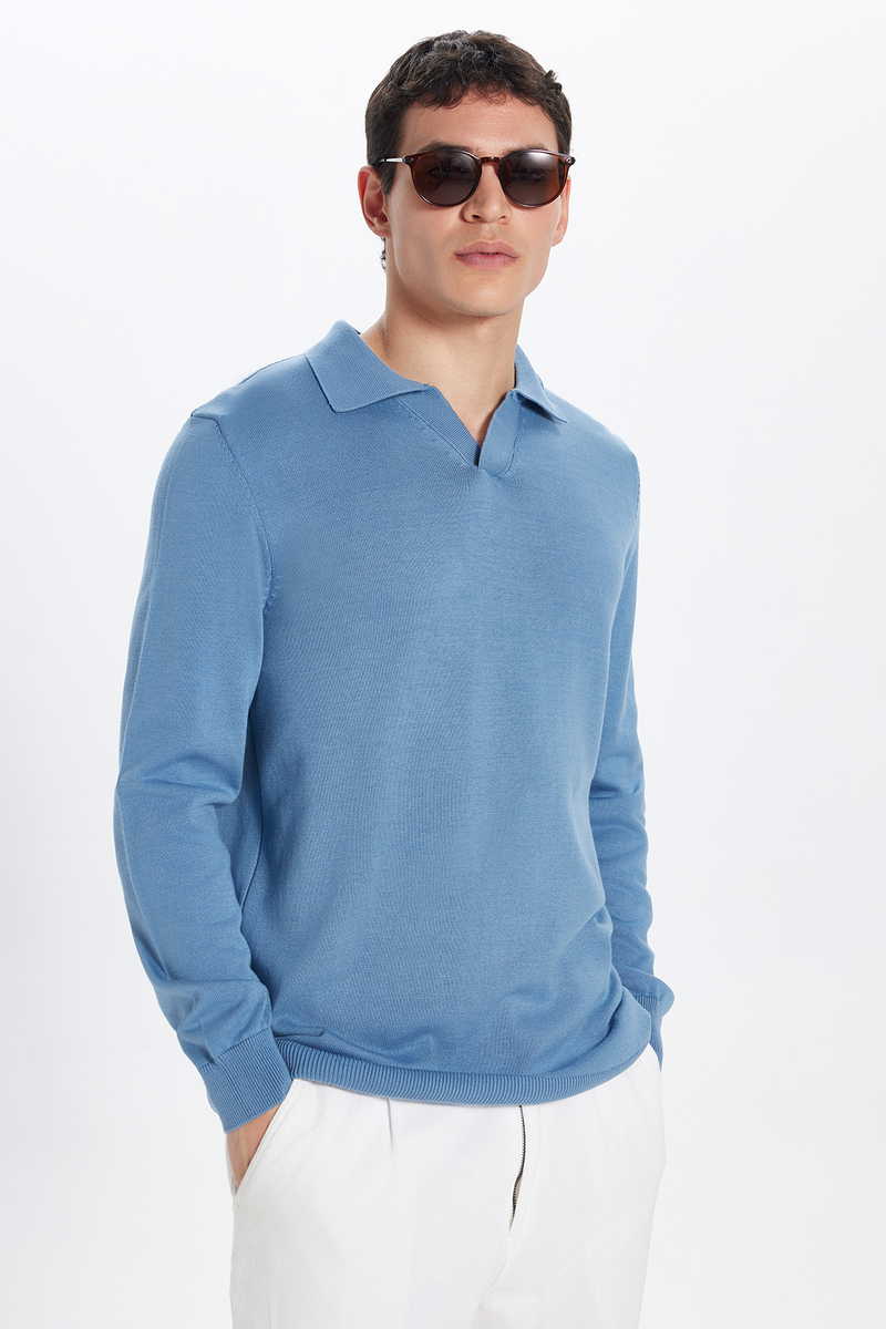 Slim Fit Sweater Slim Fit Sweater