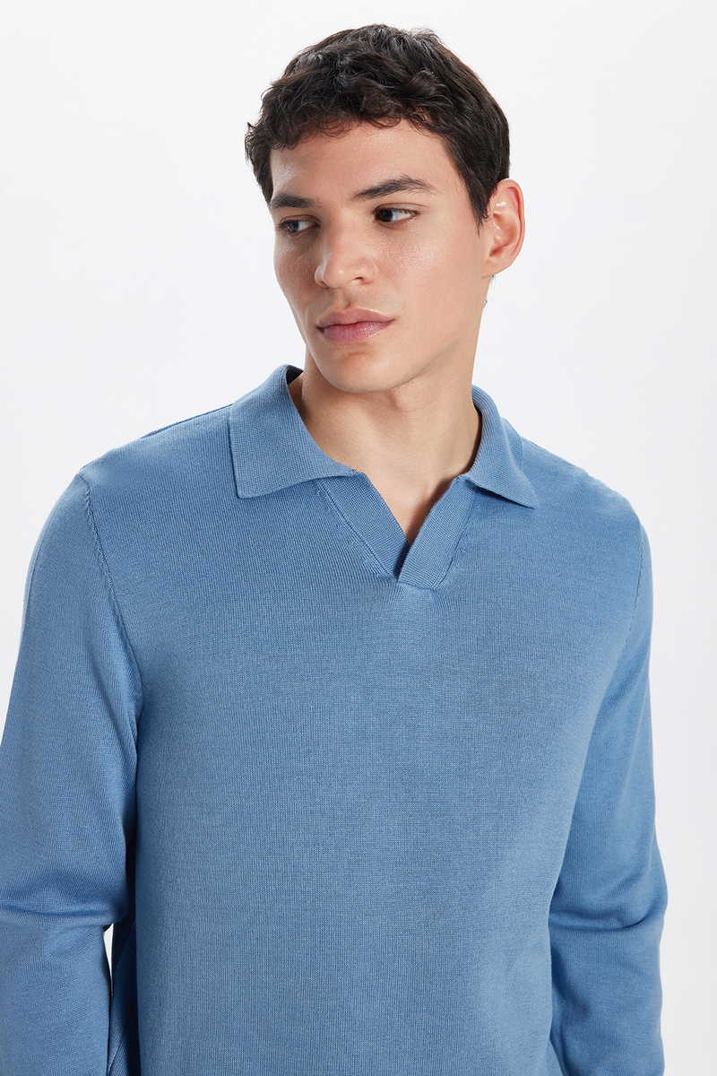 Slim Fit Sweater Slim Fit Sweater