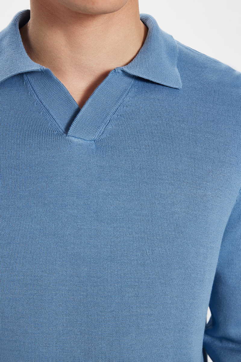 Slim Fit Sweater Slim Fit Sweater