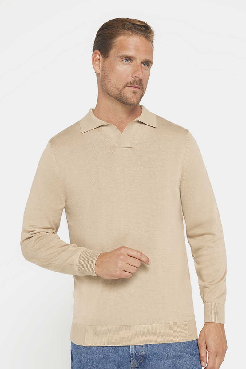 Slim Fit Sweater