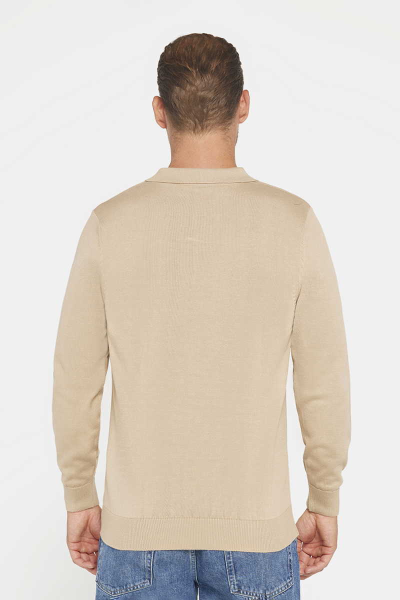 Slim Fit Sweater