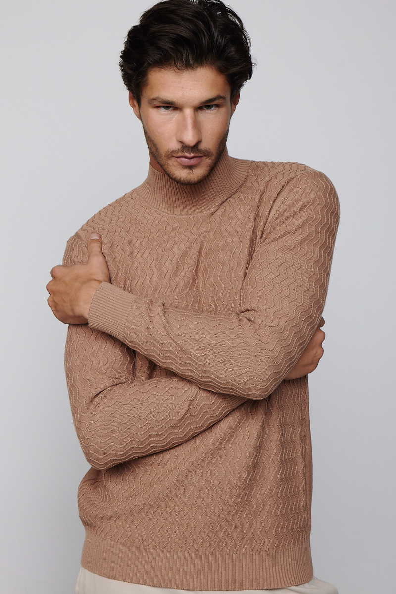 Slim Fit Sweater