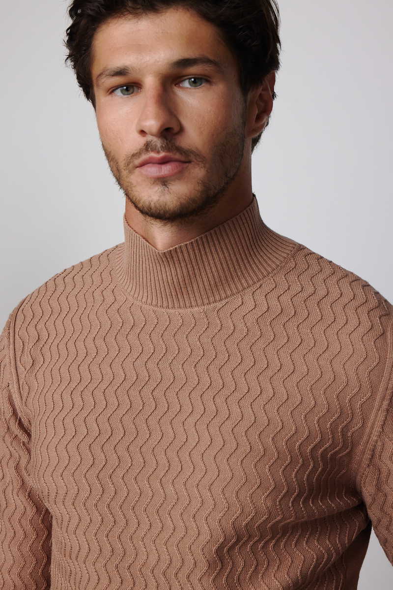 Slim Fit Sweater