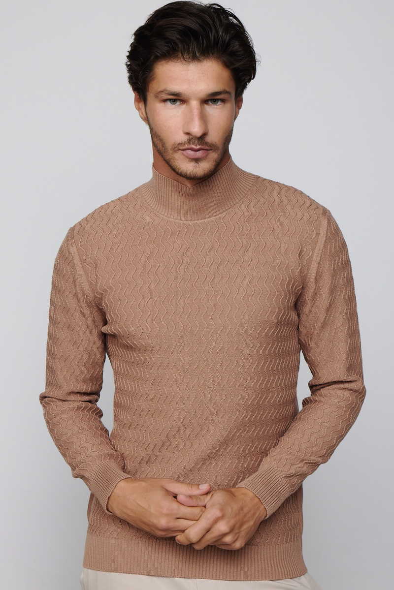 Slim Fit Sweater