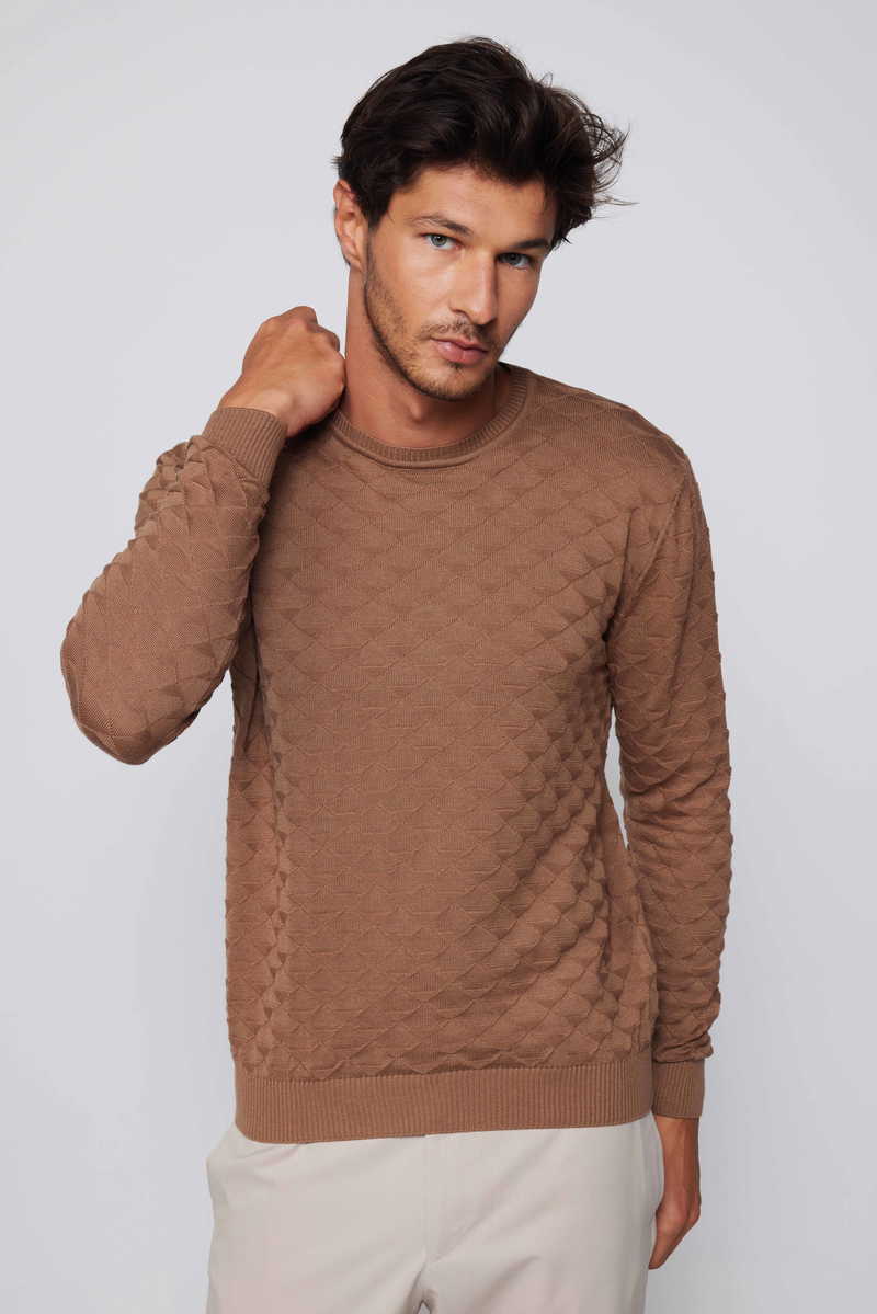 Slim Fit Sweater