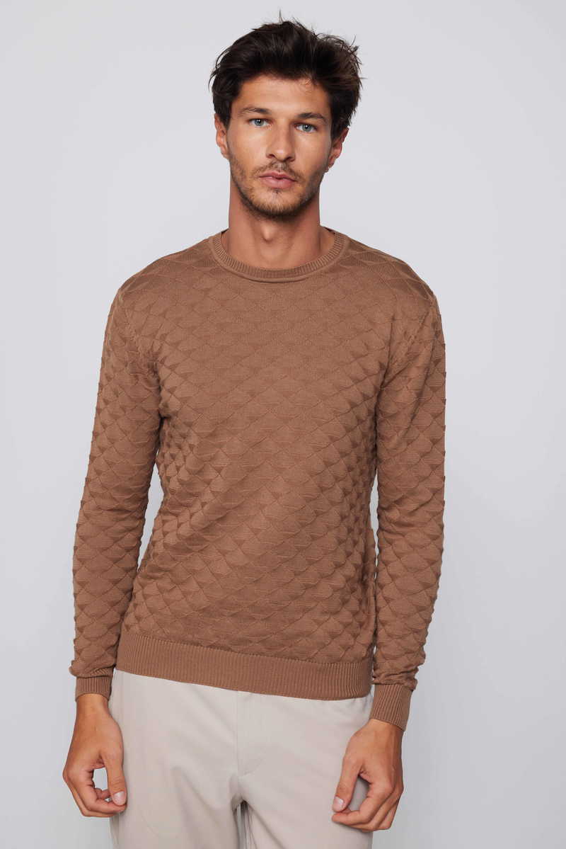 Slim Fit Sweater