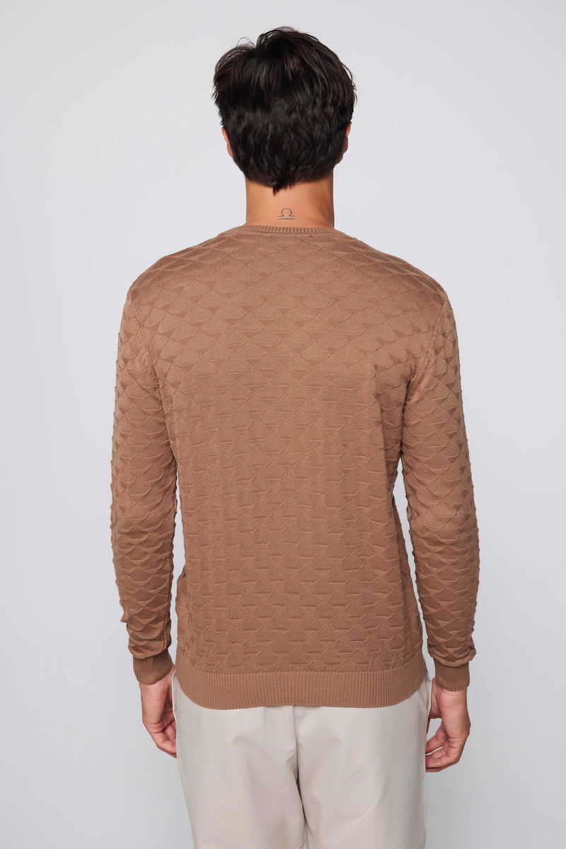 Slim Fit Sweater