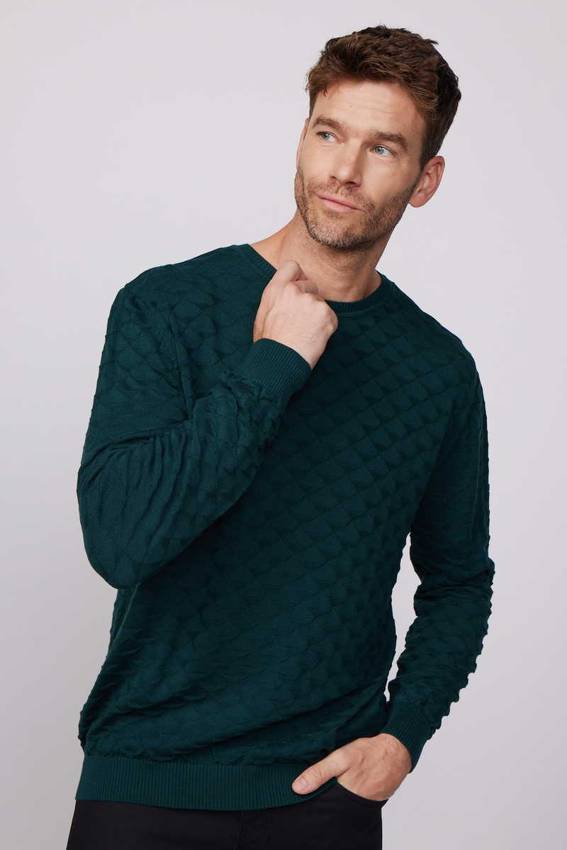 Slim Fit Sweater