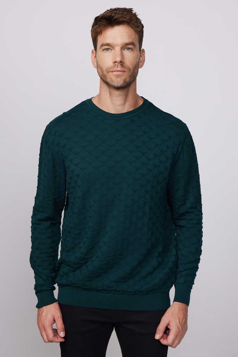 Slim Fit Sweater