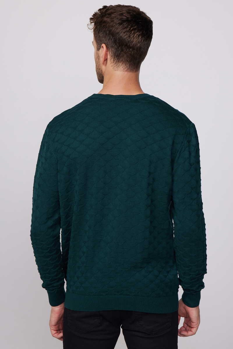 Slim Fit Sweater