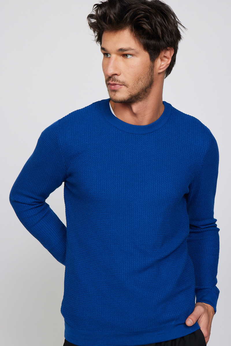 Slim Fit Sweater