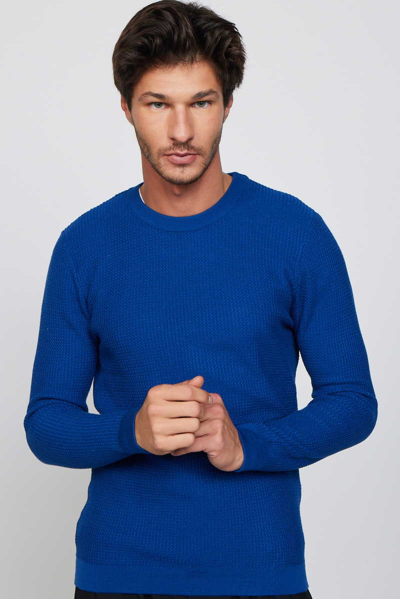 Slim Fit Sweater