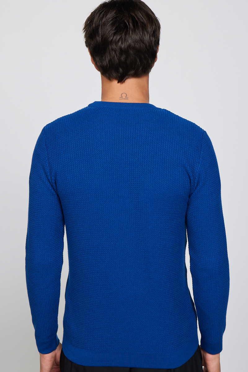 Slim Fit Sweater