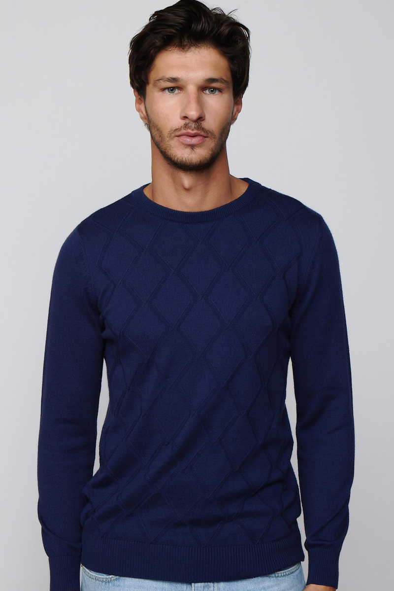 Slim Fit Sweater