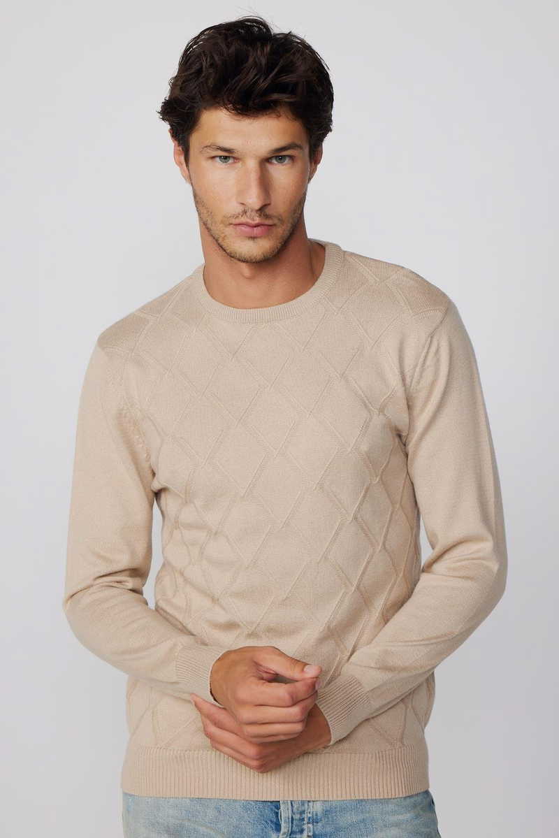 Slim Fit Sweater