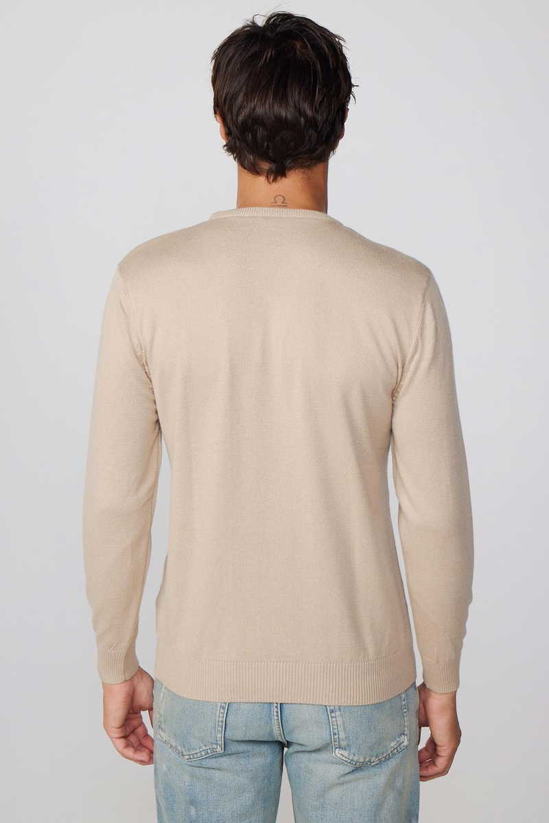 Slim Fit Sweater