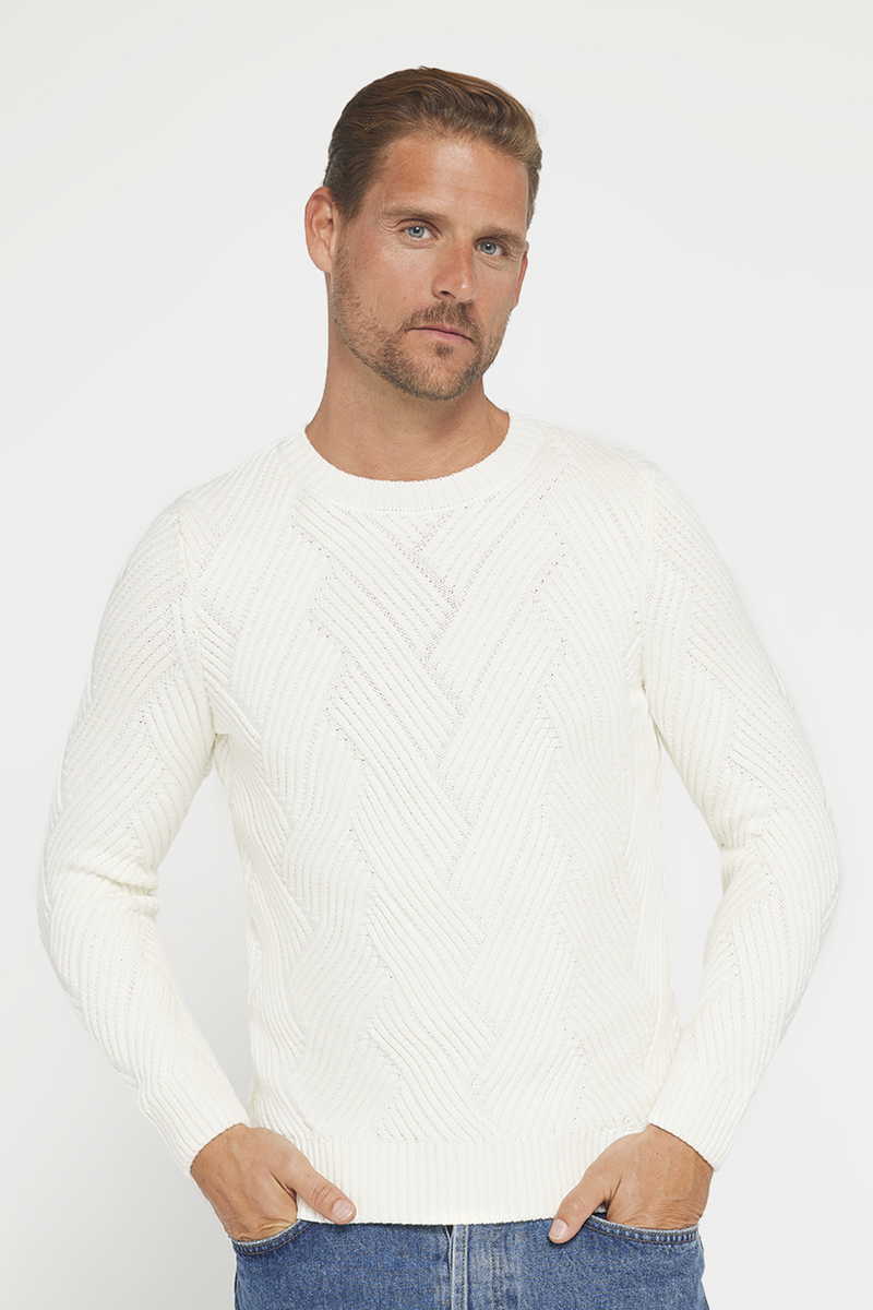 Slim Fit Sweater