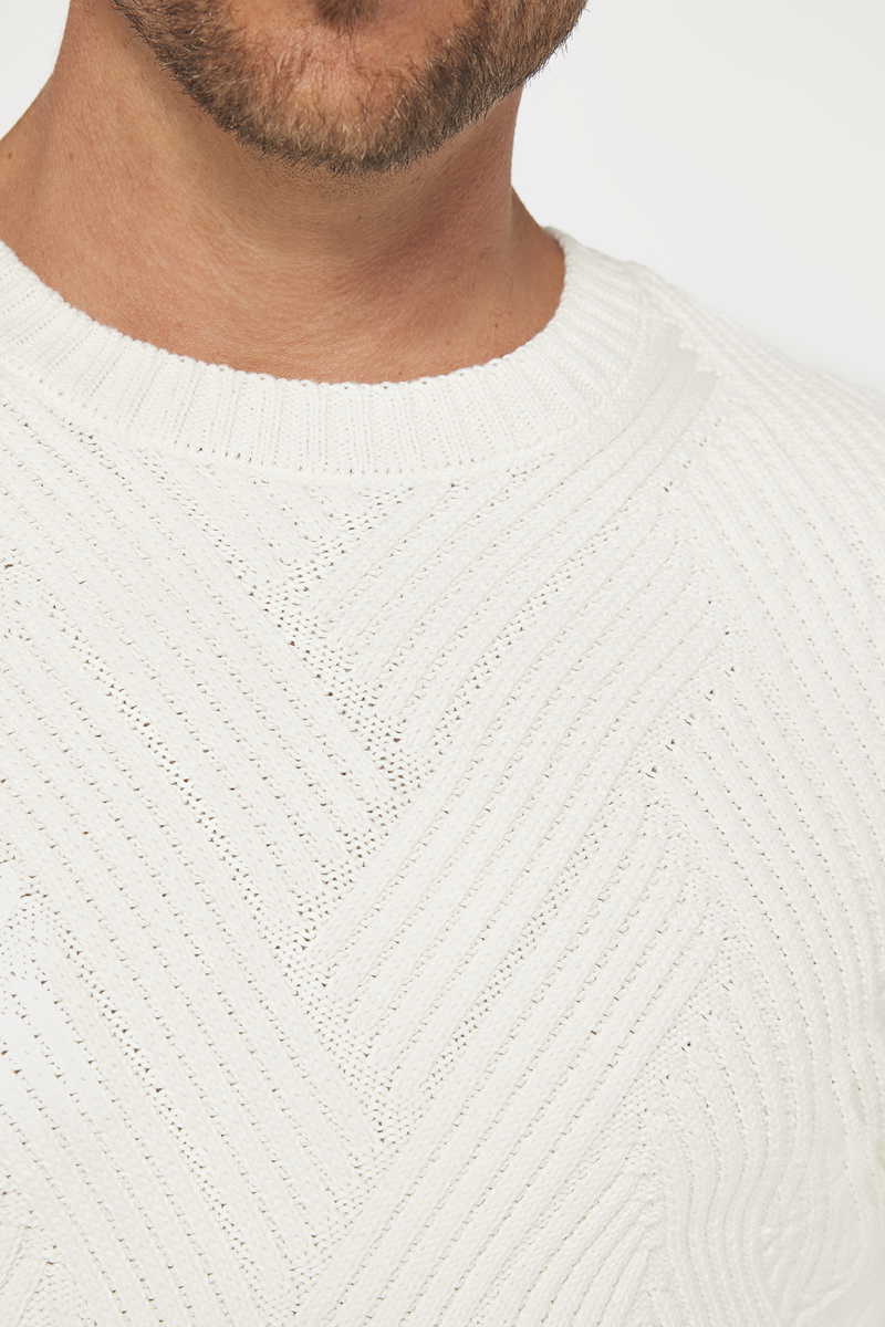 Slim Fit Sweater