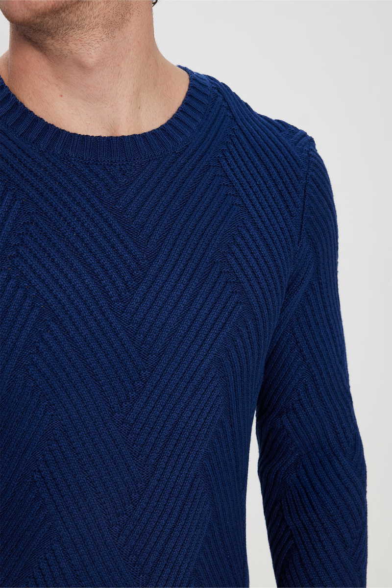 Slim Fit Sweater