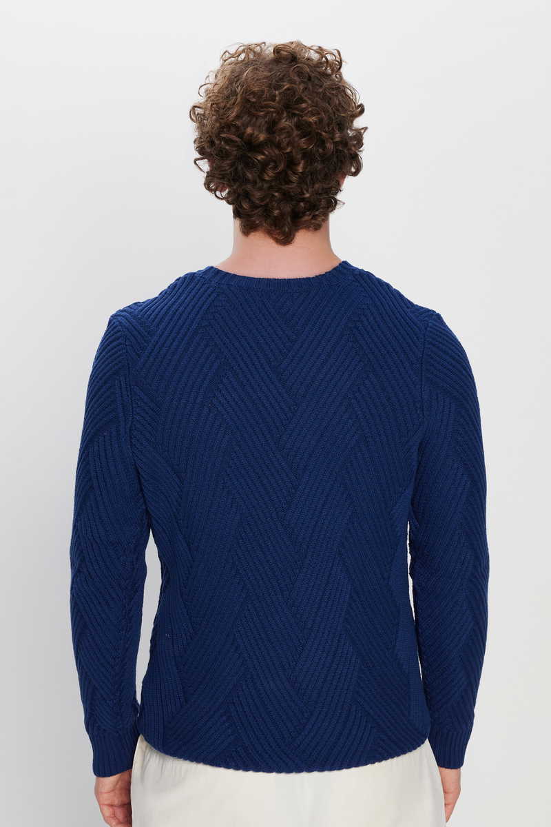 Slim Fit Sweater