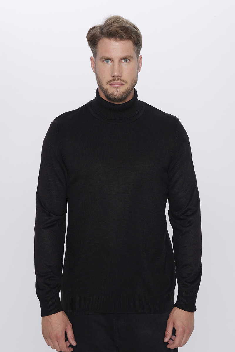 Slim Fit Sweater