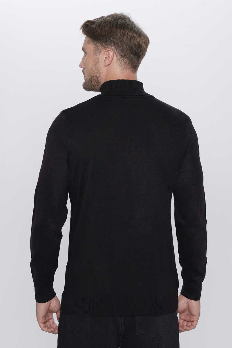 Slim Fit Sweater