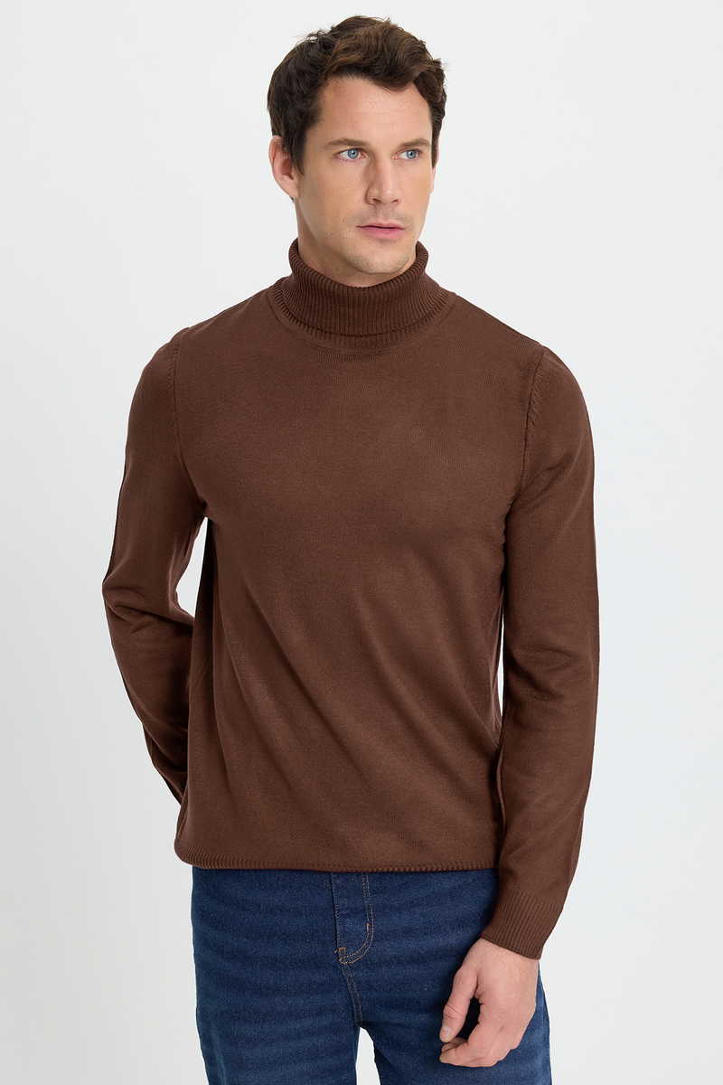 Slim Fit Sweater