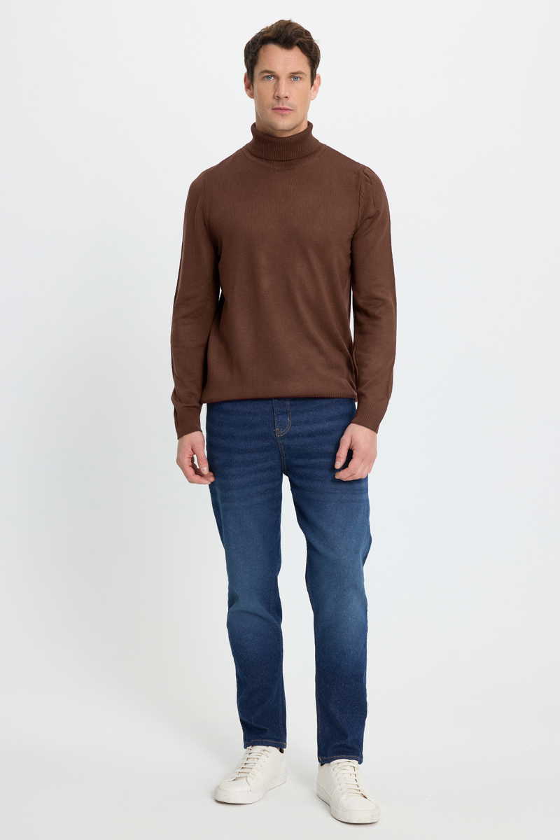Slim Fit Sweater