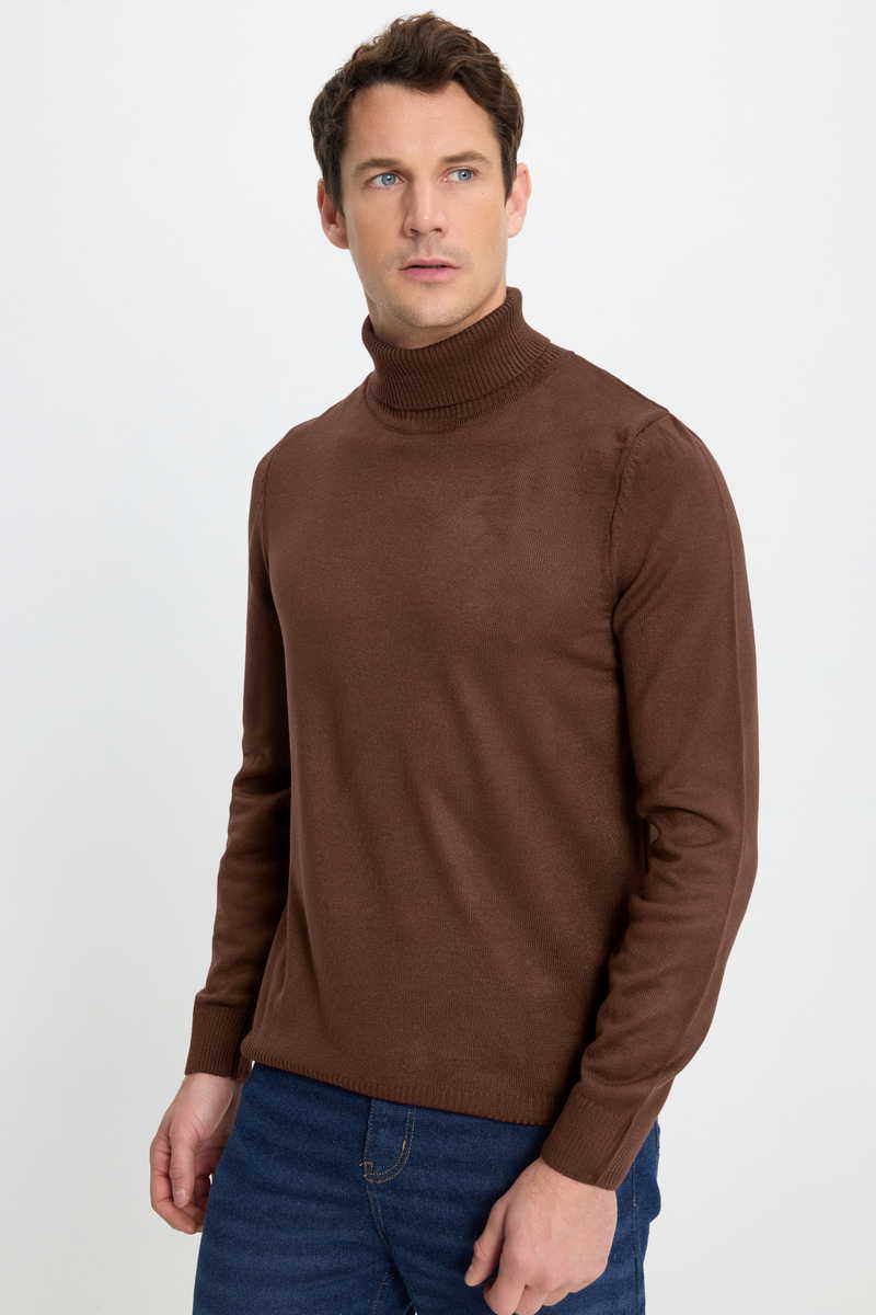 Slim Fit Sweater
