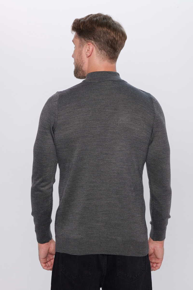 Slim Fit Sweater