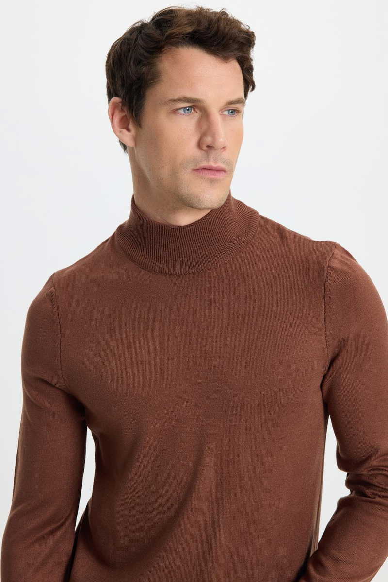 Slim Fit Džemper
