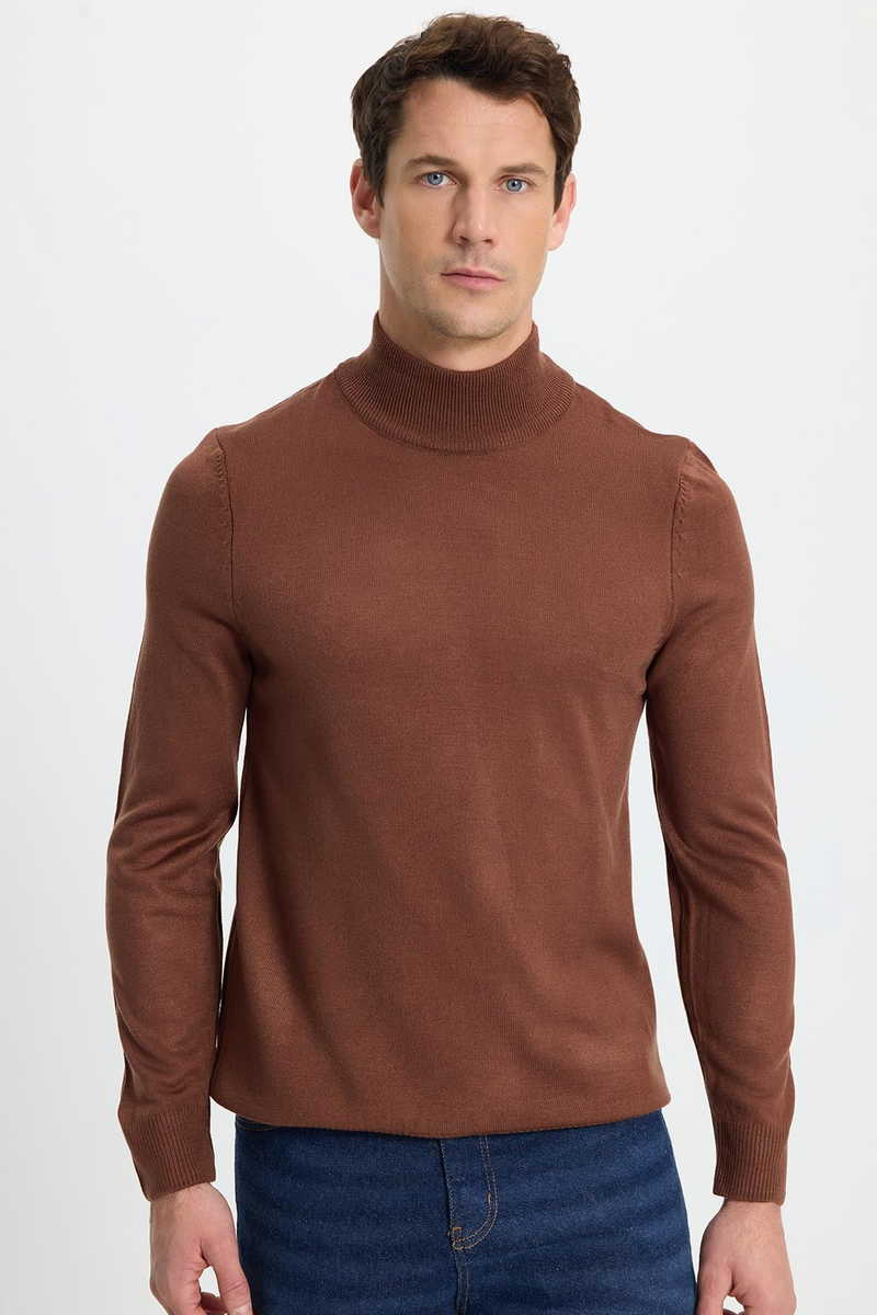 Slim Fit Džemper