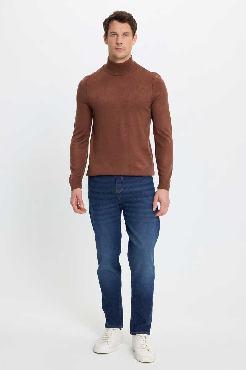 Slim Fit Džemper