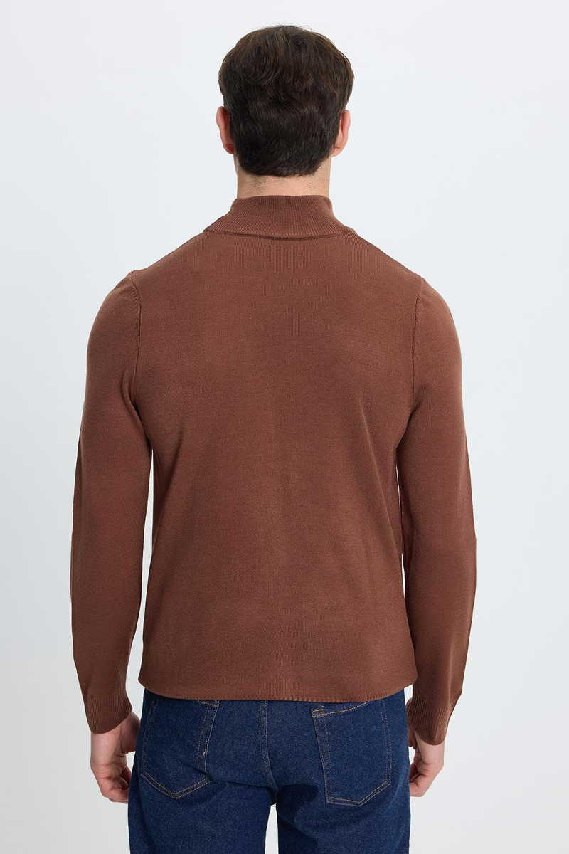 Slim Fit Džemper