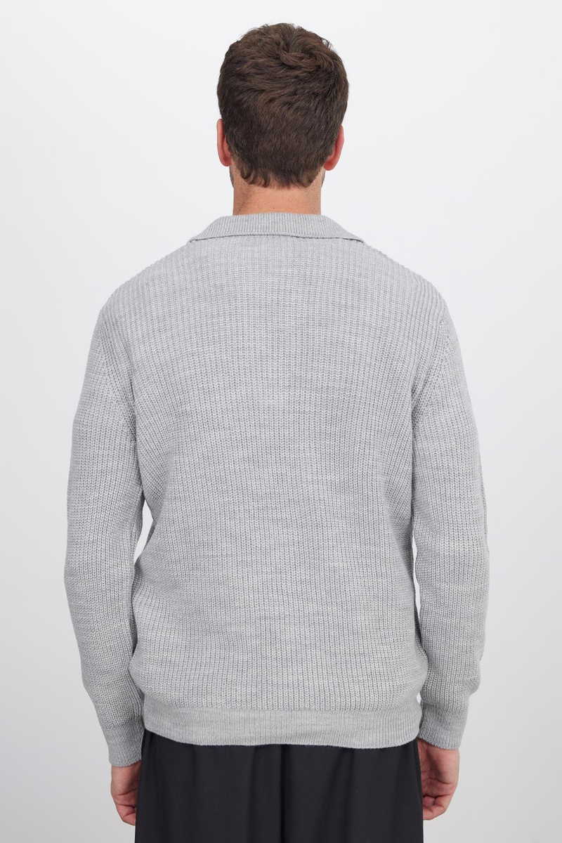 Slim Fit Džemper