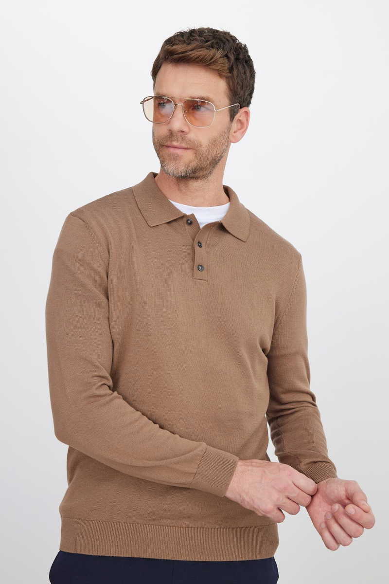 Jednobojni  Džemper