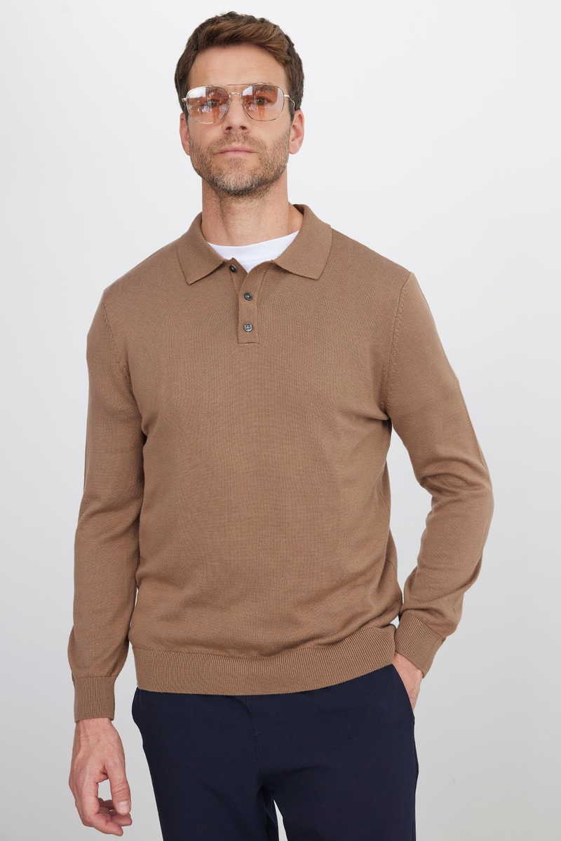 Jednobojni  Džemper