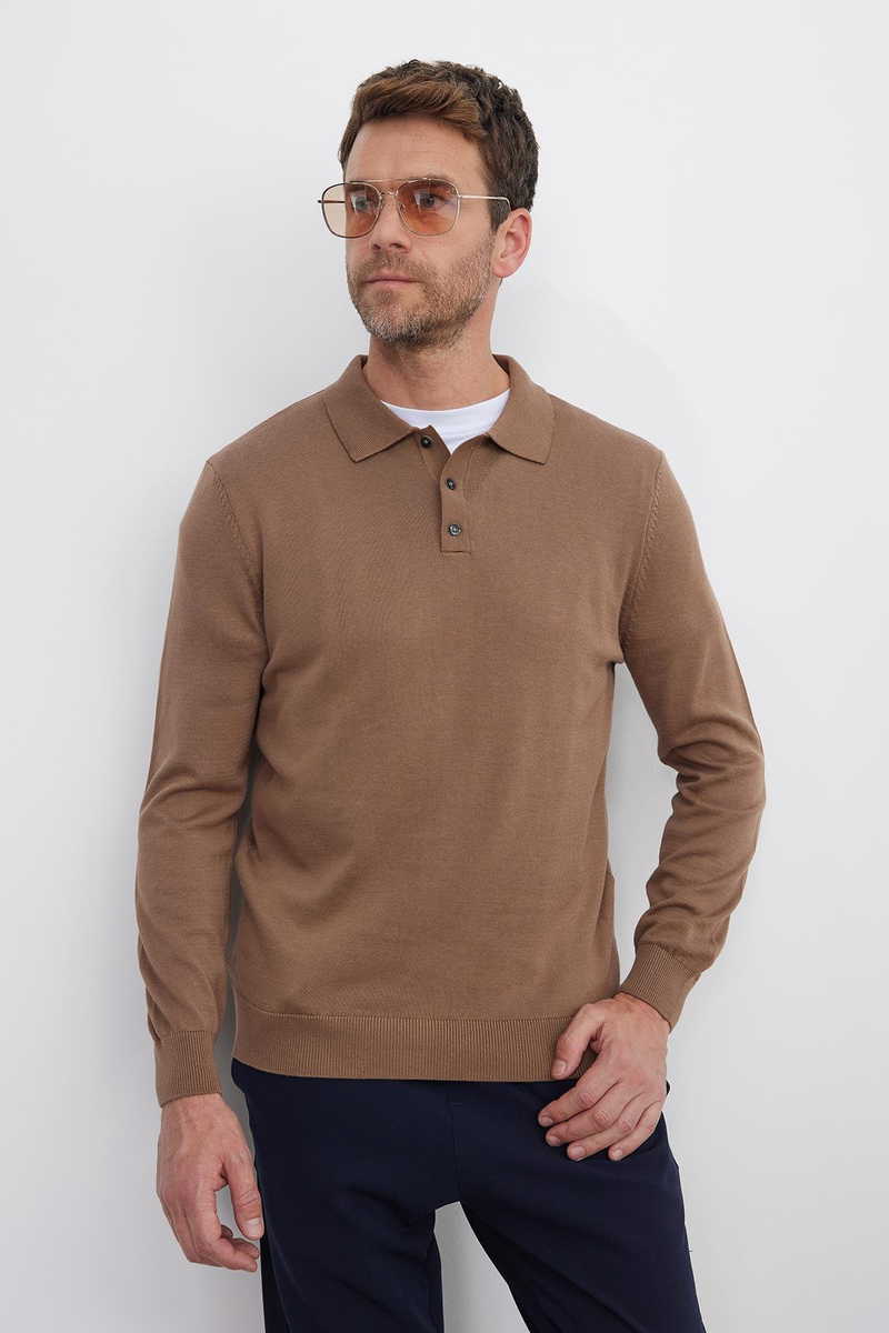 Jednobojni  Džemper