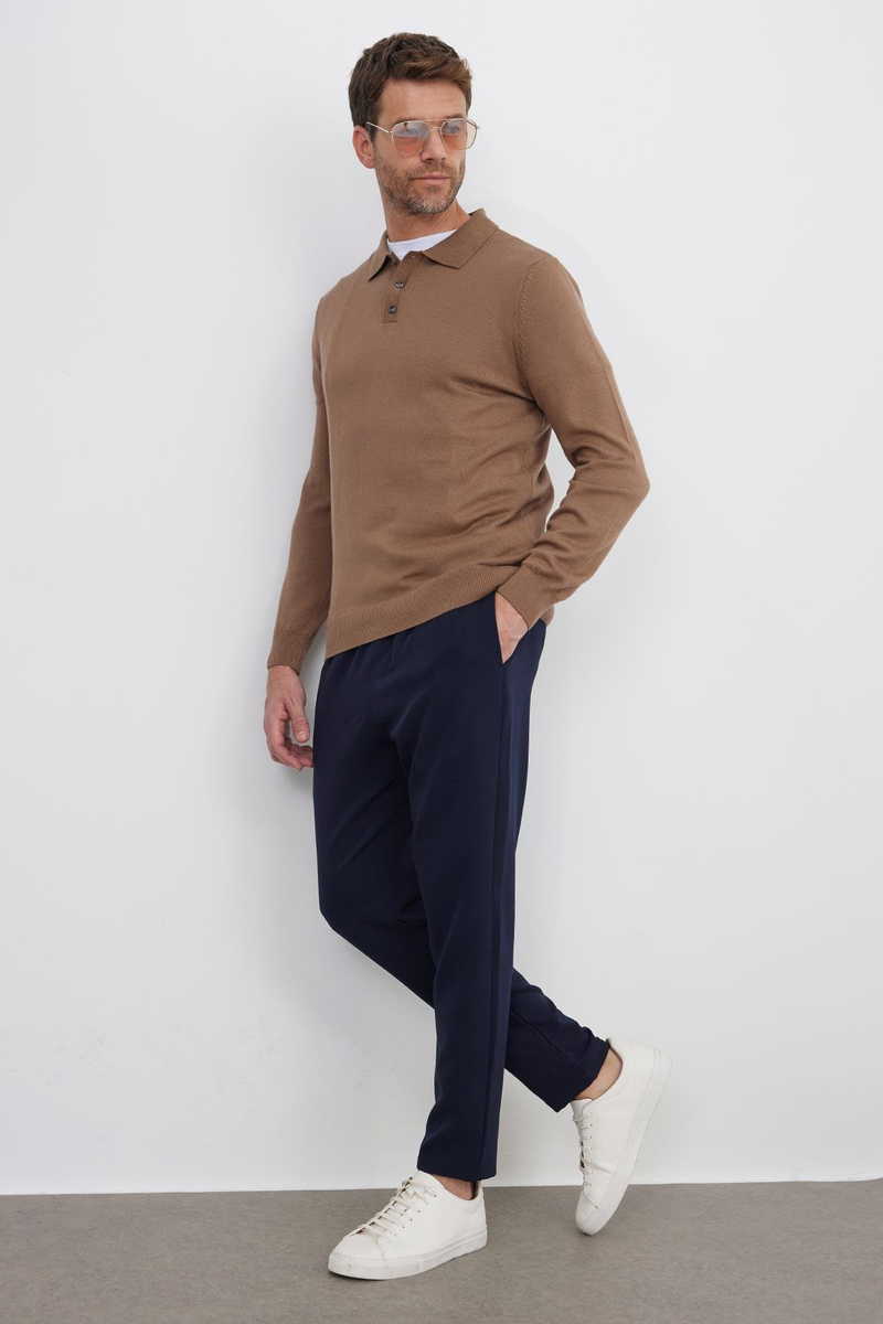 Jednobojni  Džemper