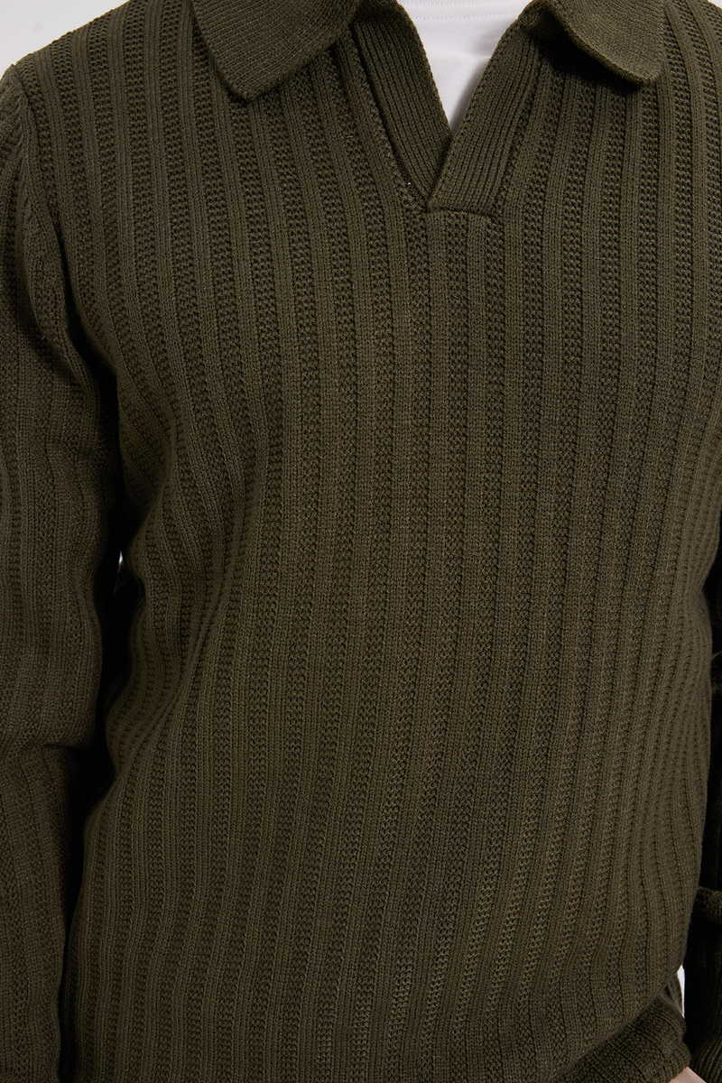 Plain  Sweater