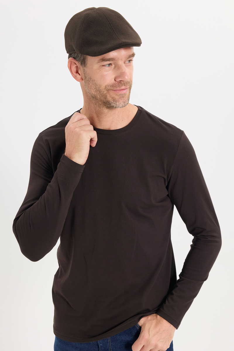 Slim Fit Sweatshirt