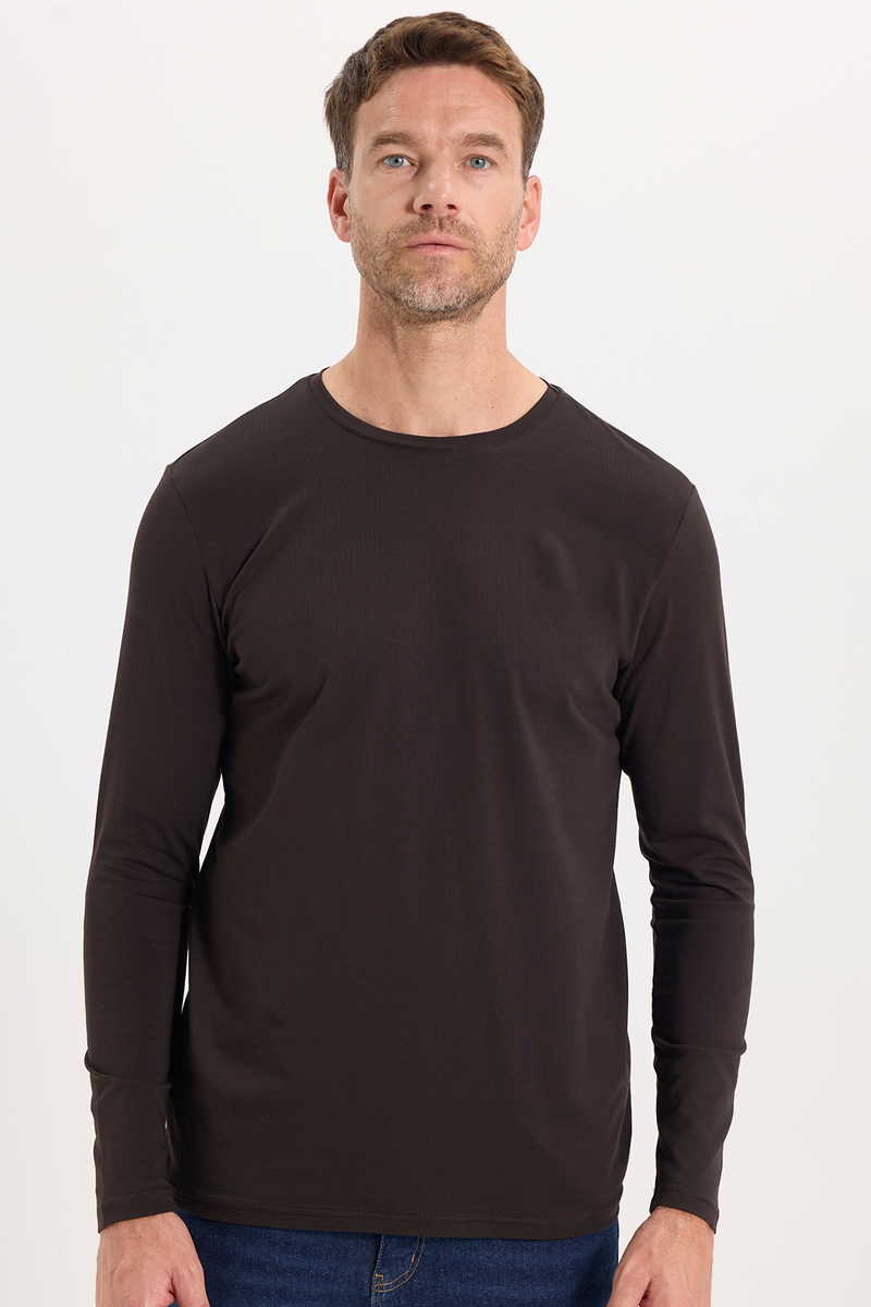 Slim Fit Sweatshirt