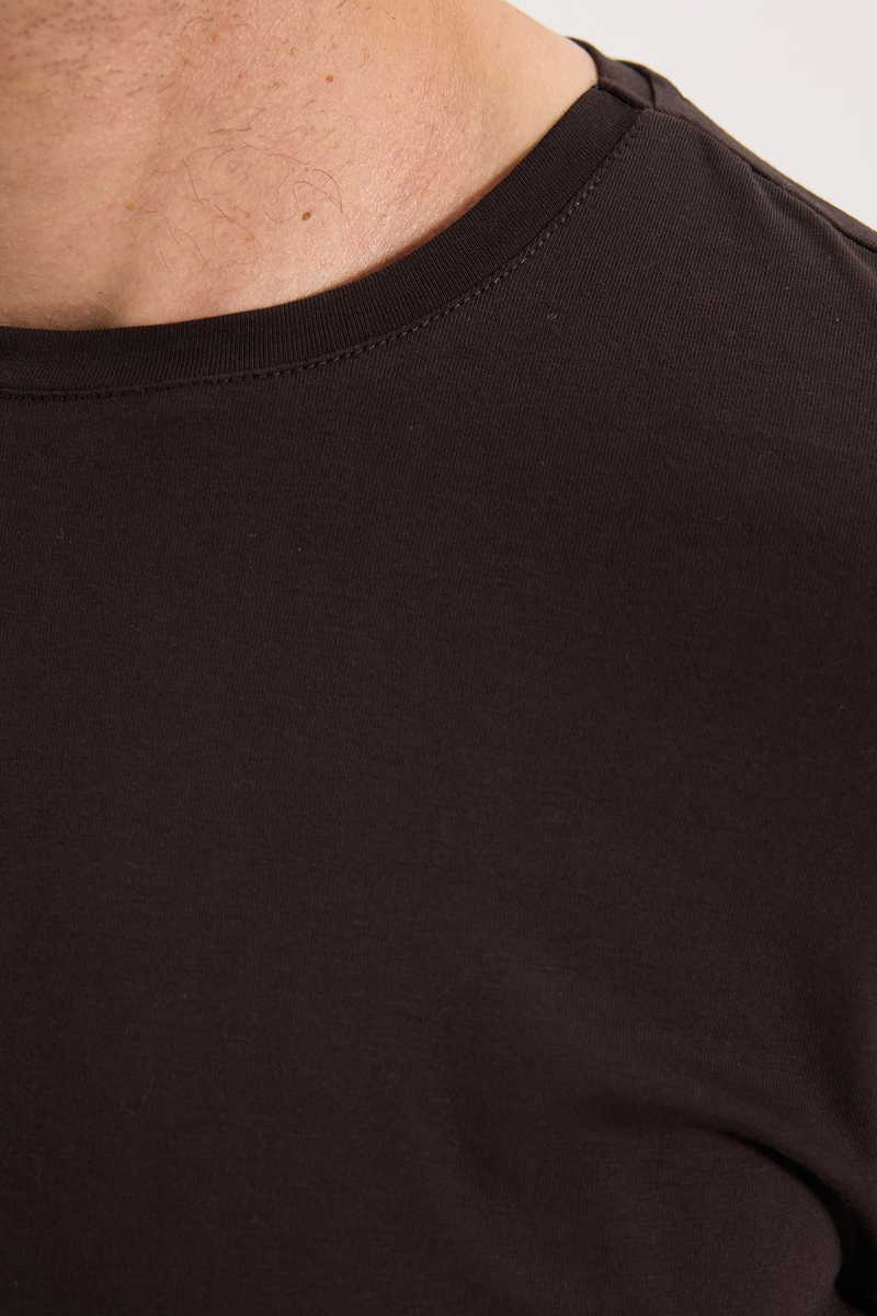 Slim Fit Sweatshirt Slim Fit Sweatshirt