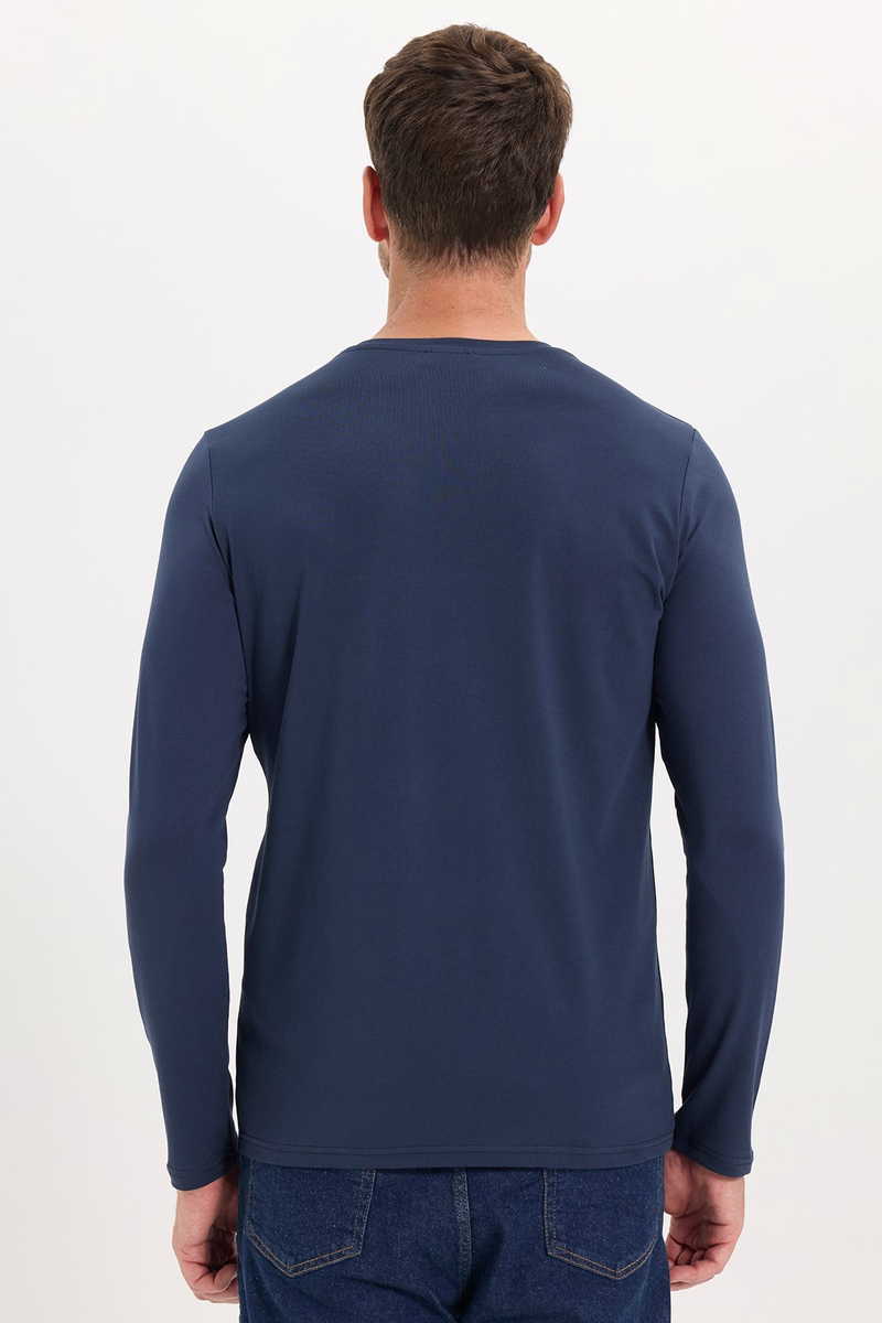 Слим фит Блуза