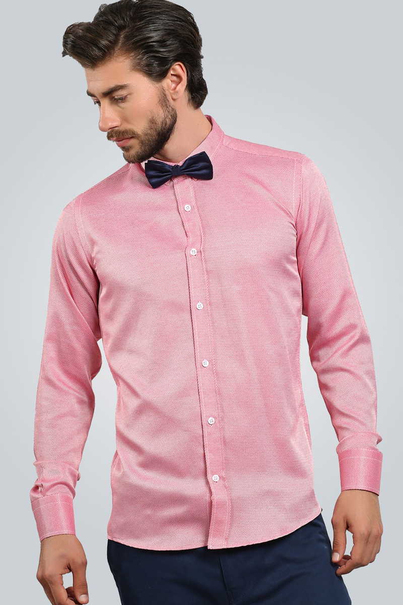 Modern - Slim Fit Košulja Modern - Slim Fit Košulja