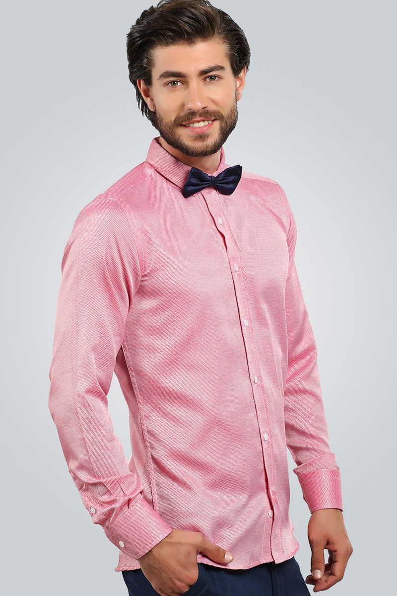 Modern - Slim Fit Košulja Modern - Slim Fit Košulja