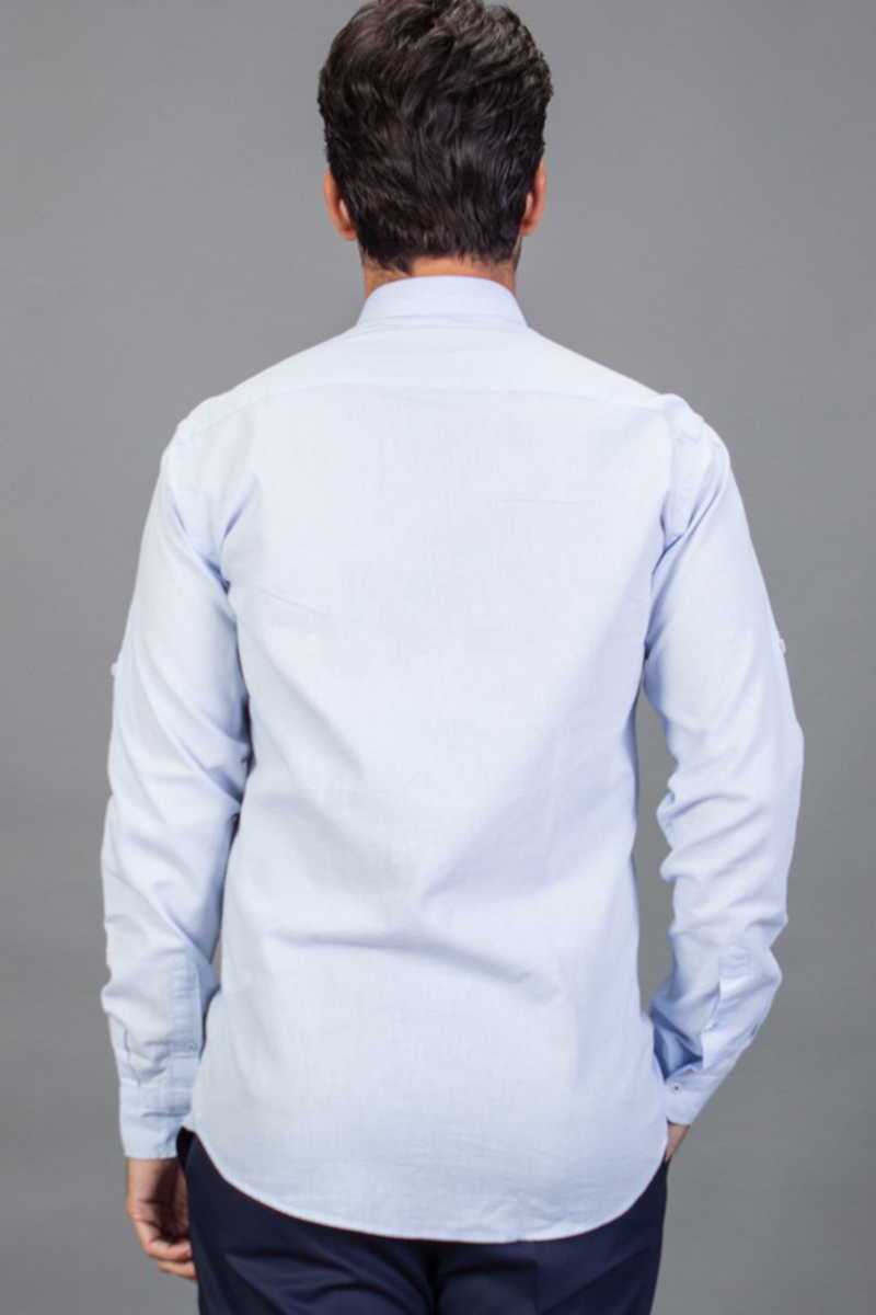Moderne - Coupe Slim Chemise Moderne - Coupe Slim Chemise
