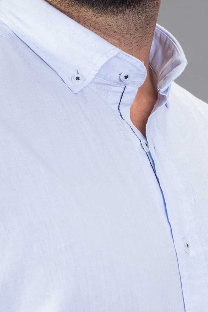 Moderne - Coupe Slim Chemise Moderne - Coupe Slim Chemise